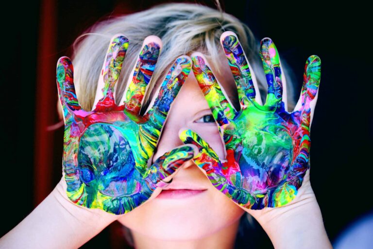 Fun experiments to do at home