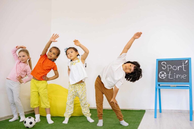 Create a fun learning atmosphere